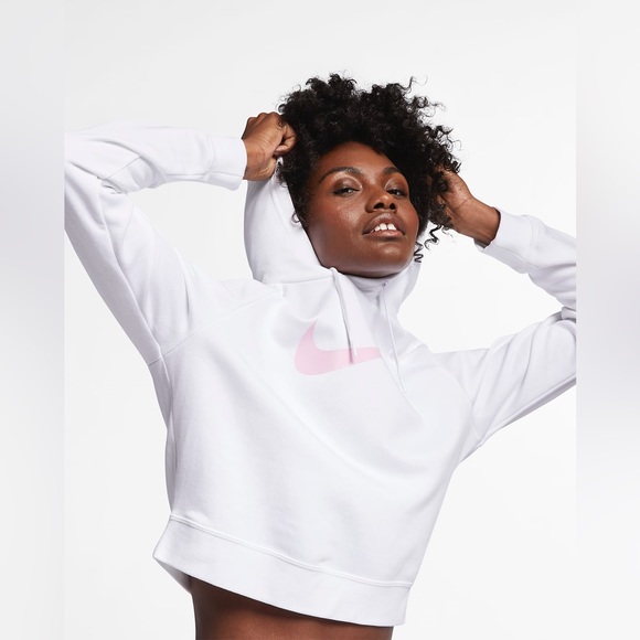 Nike Tops - Nike Sportswear
Women's Fleece Hoodie size S